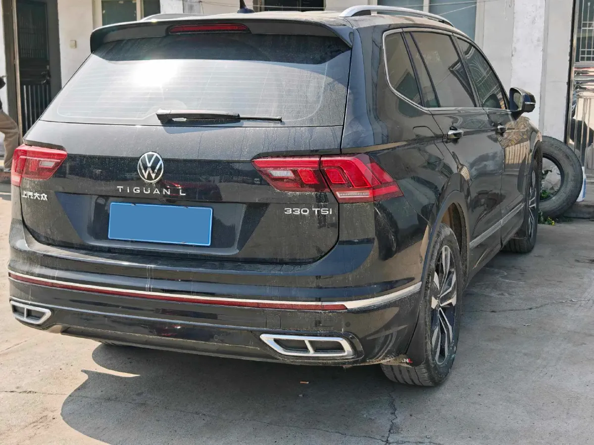 2024 Volkswagen Tiguan L 2.0T 186HP L4 7DCT,autocango,china used car exporter,china ev exporter,chinese used car exporter,chinese used ev exporter