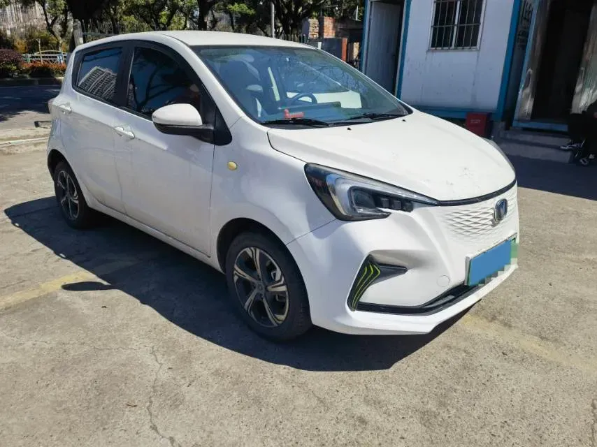 2022 ChangAn BenBen E-Star BEV 32.2KWH,autocango,china used car exporter,china ev exporter,chinese used car exporter,chinese used ev exporter