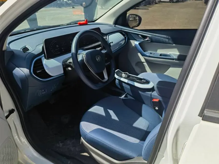 2022 ChangAn BenBen E-Star BEV 32.2KWH,autocango,china used car exporter,china ev exporter,chinese used car exporter,chinese used ev exporter