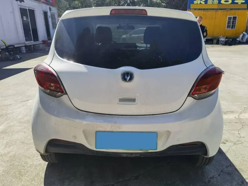 2022 ChangAn BenBen E-Star BEV 32.2KWH,autocango,china used car exporter,china ev exporter,chinese used car exporter,chinese used ev exporter