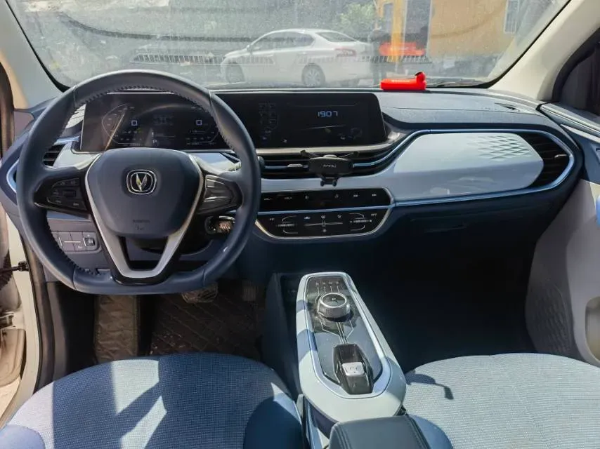 2022 ChangAn BenBen E-Star BEV 32.2KWH,autocango,china used car exporter,china ev exporter,chinese used car exporter,chinese used ev exporter