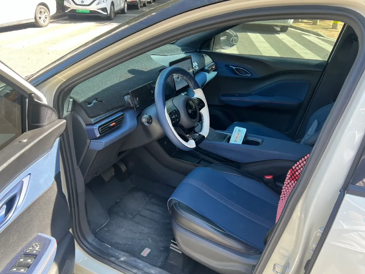 2023 BYD Seagull BEV 30.08KWH,autocango,china used car exporter,china ev exporter,chinese used car exporter,chinese used ev exporter