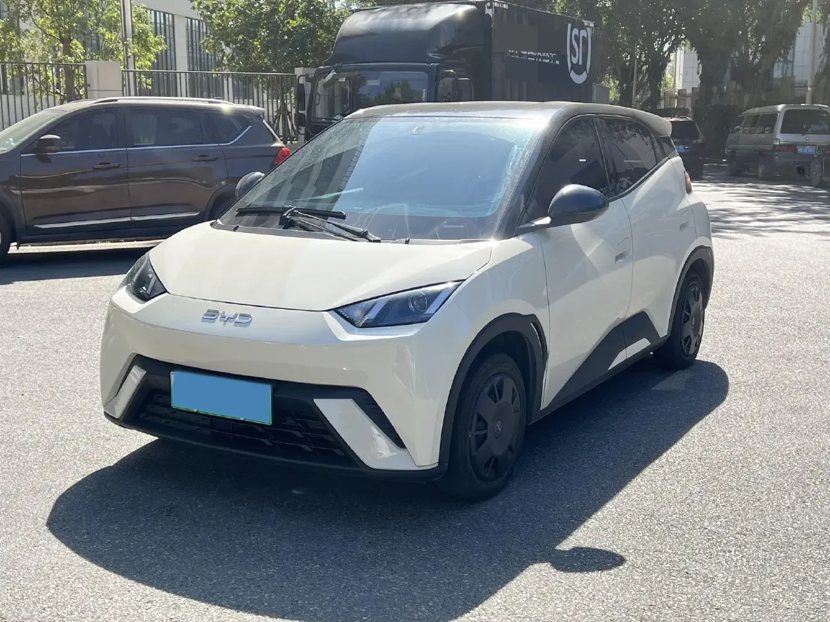 2023 BYD Seagull BEV 30.08KWH,autocango,china used car exporter,china ev exporter,chinese used car exporter,chinese used ev exporter