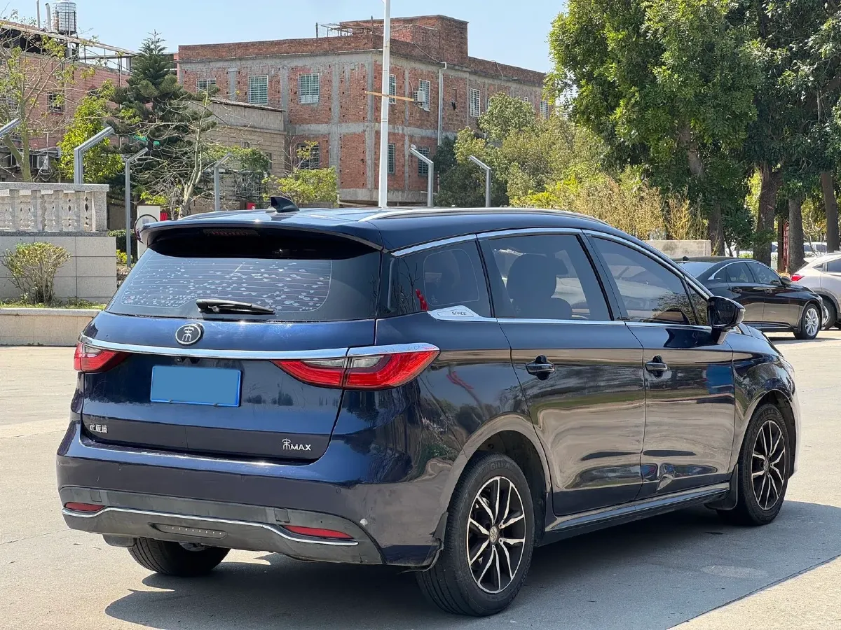 2017 BYD Song MAX 1.5T 154HP L4 6DCT,autocango,china used car exporter,china ev exporter,chinese used car exporter,chinese used ev exporter