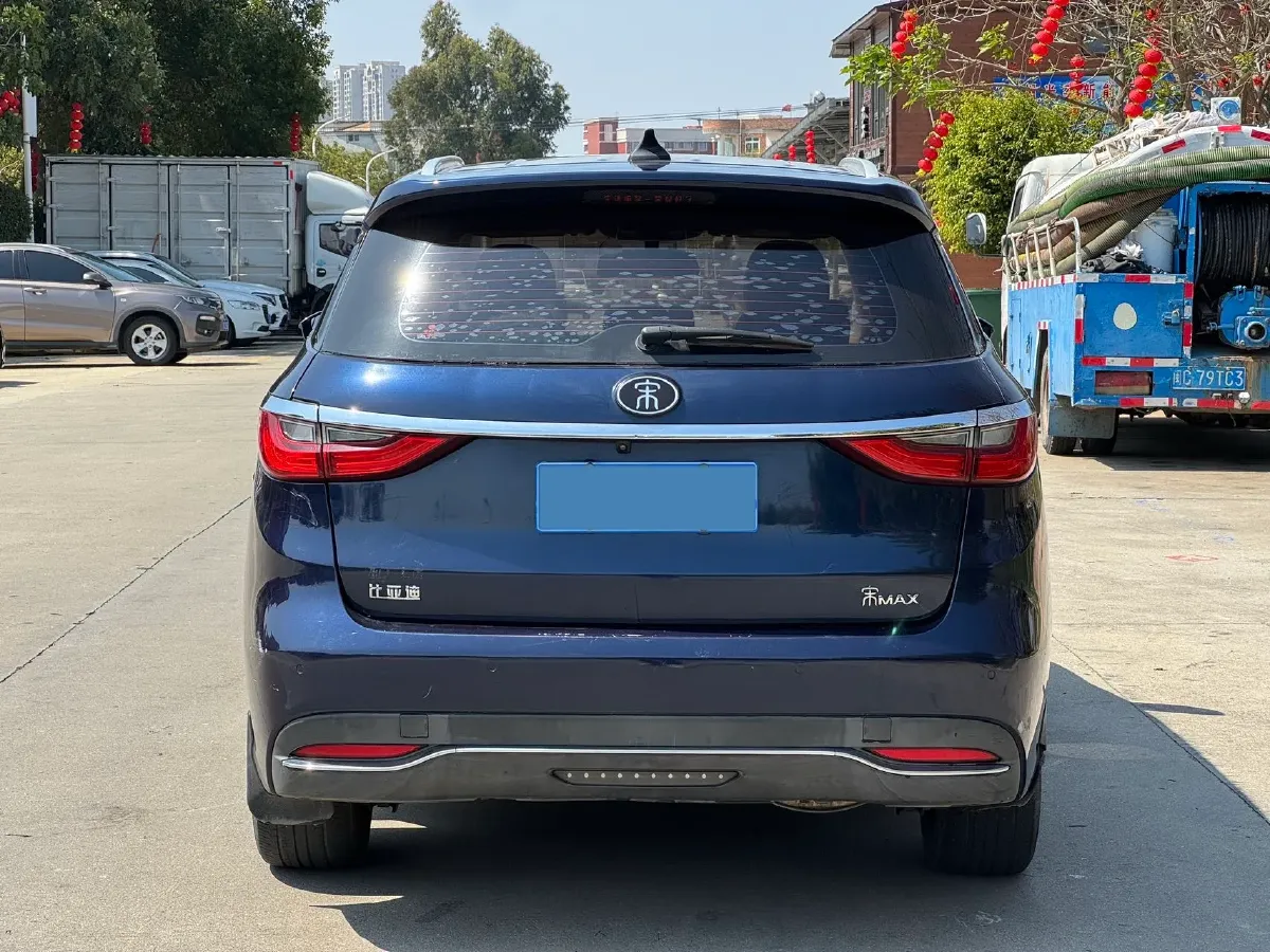 2017 BYD Song MAX 1.5T 154HP L4 6DCT,autocango,china used car exporter,china ev exporter,chinese used car exporter,chinese used ev exporter