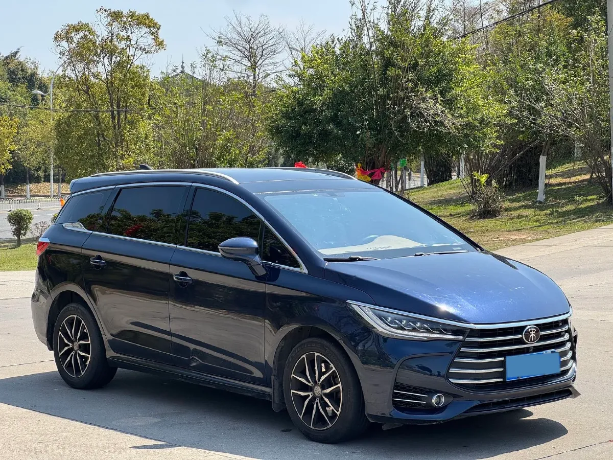 2017 BYD Song MAX 1.5T 154HP L4 6DCT,autocango,china used car exporter,china ev exporter,chinese used car exporter,chinese used ev exporter