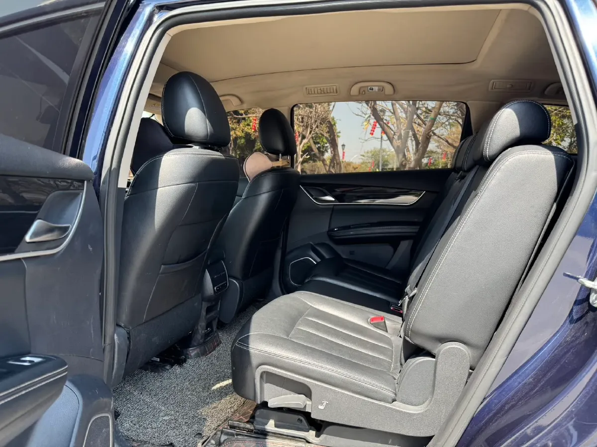 2017 BYD Song MAX 1.5T 154HP L4 6DCT,autocango,china used car exporter,china ev exporter,chinese used car exporter,chinese used ev exporter