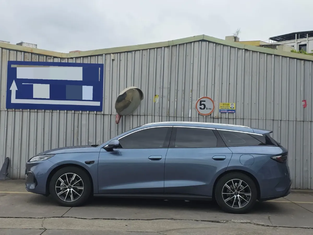2025 BYD Seal 06 Wagon 1.5L 101HP L4 E-CVT PHEV,autocango,china used car exporter,china ev exporter,chinese used car exporter,chinese used ev exporter