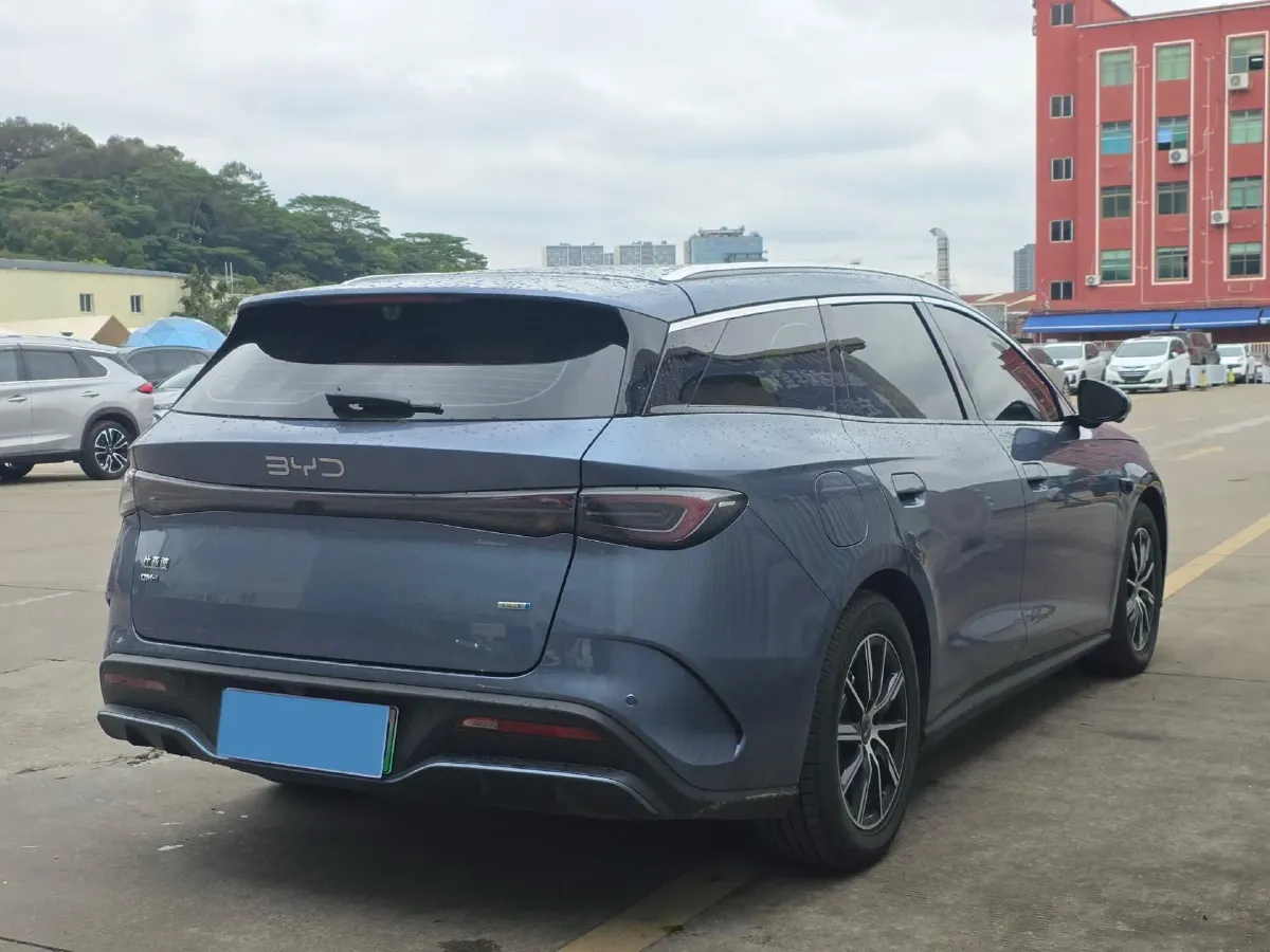2025 BYD Seal 06 Wagon 1.5L 101HP L4 E-CVT PHEV,autocango,china used car exporter,china ev exporter,chinese used car exporter,chinese used ev exporter