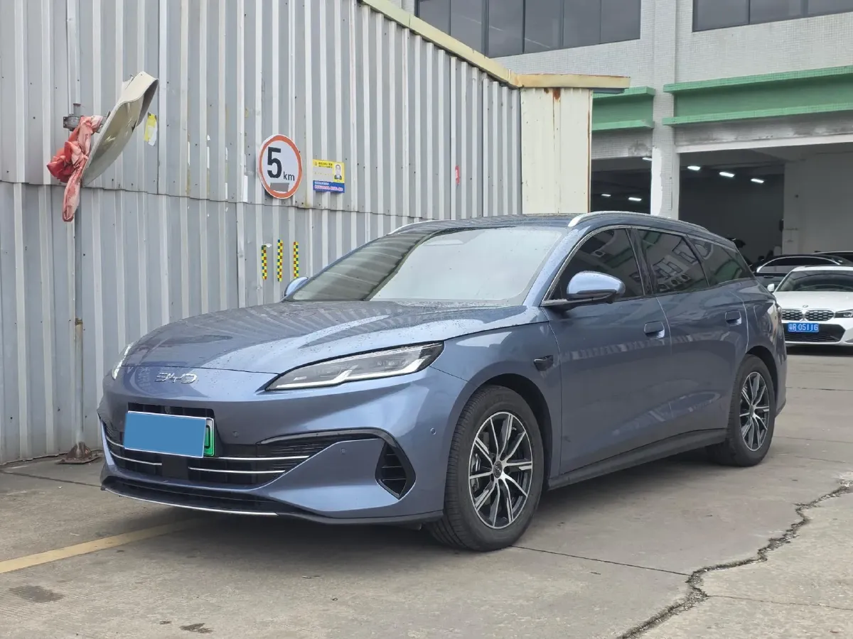 2025 BYD Seal 06 Wagon 1.5L 101HP L4 E-CVT PHEV,autocango,china used car exporter,china ev exporter,chinese used car exporter,chinese used ev exporter
