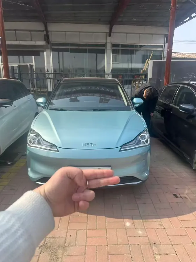 2022 Neta V BEV 38.54KWH,autocango,china used car exporter,china ev exporter,chinese used car exporter,chinese used ev exporter