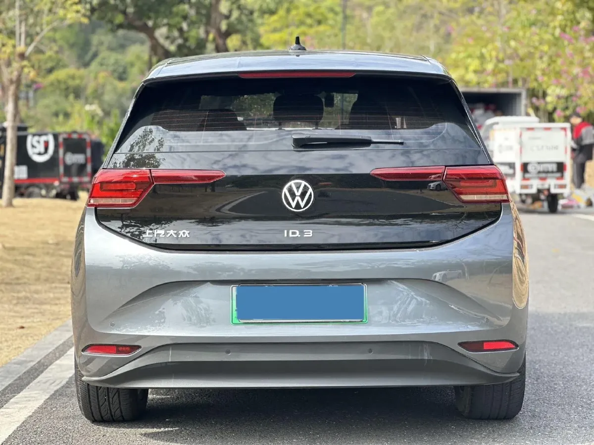 2023 Volkswagen ID.3 BEV 52.8KWH,autocango,china used car exporter,china ev exporter,chinese used car exporter,chinese used ev exporter