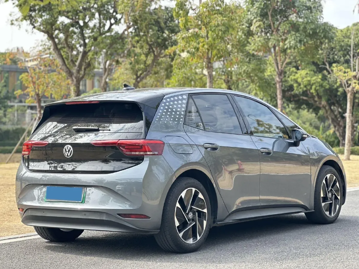 2023 Volkswagen ID.3 BEV 52.8KWH,autocango,china used car exporter,china ev exporter,chinese used car exporter,chinese used ev exporter