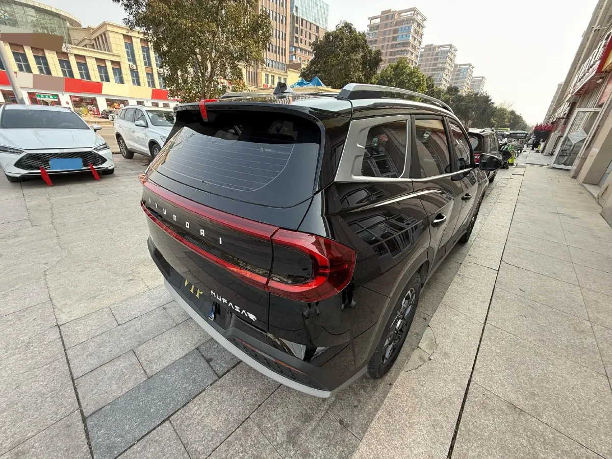 2023 Hyundai ix35 2.0L 160HP L4 6AT,autocango,china used car exporter,china ev exporter,chinese used car exporter,chinese used ev exporter