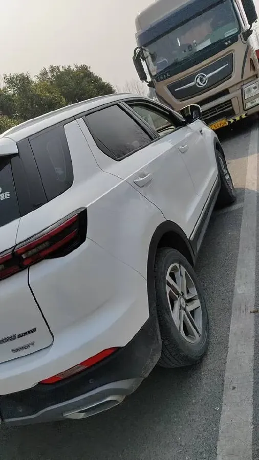 2020 ChangAn CS55 Plus 1.5T 156HP L4 6AT,autocango,china used car exporter,china ev exporter,chinese used car exporter,chinese used ev exporter