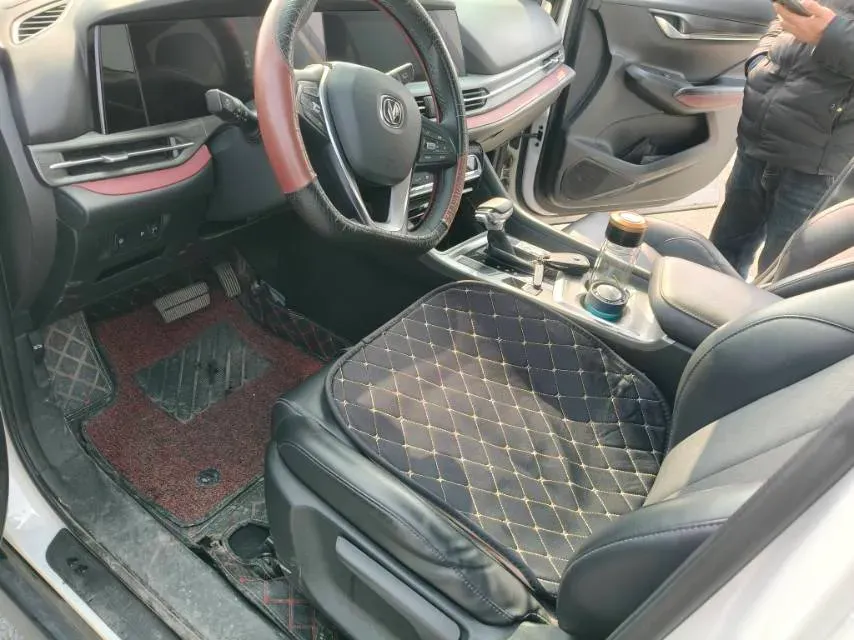 2020 ChangAn CS55 Plus 1.5T 156HP L4 6AT,autocango,china used car exporter,china ev exporter,chinese used car exporter,chinese used ev exporter