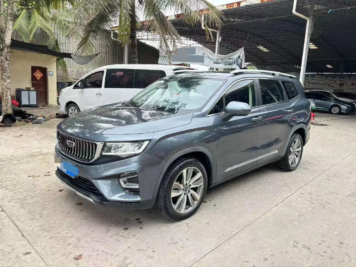 2022 Geely Okavango 1.8T 184HP L4 7DCT,autocango,china used car exporter,china ev exporter,chinese used car exporter,chinese used ev exporter