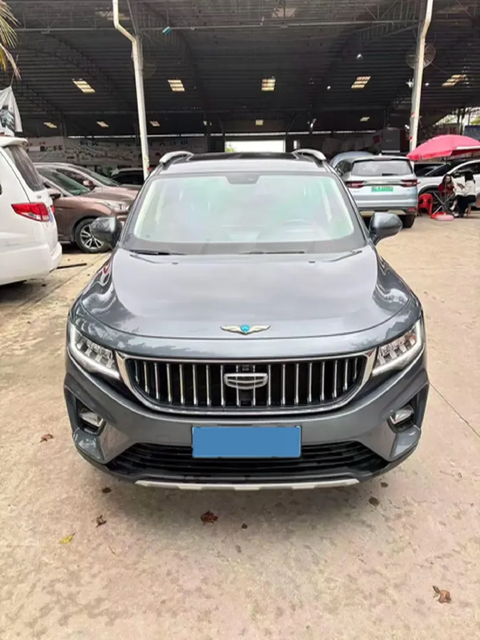 2022 Geely Okavango 1.8T 184HP L4 7DCT,autocango,china used car exporter,china ev exporter,chinese used car exporter,chinese used ev exporter