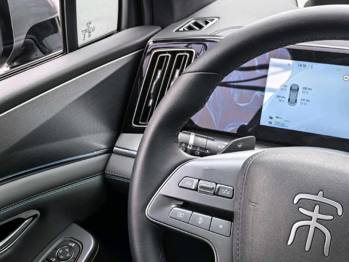 2024 BYD SongL DM-i 1.5L 101HP L4 E-CVT PHEV 26.6KWH,autocango,china used car exporter,china ev exporter,chinese used car exporter,chinese used ev exporter