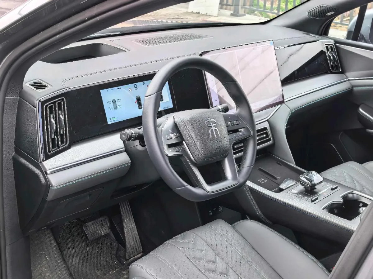 2024 BYD SongL DM-i 1.5L 101HP L4 E-CVT PHEV 26.6KWH,autocango,china used car exporter,china ev exporter,chinese used car exporter,chinese used ev exporter