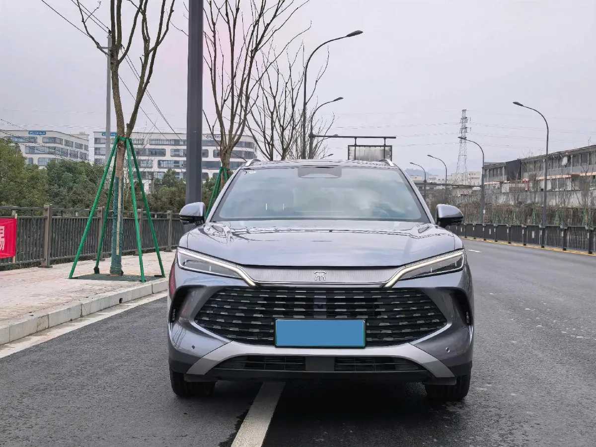 2024 BYD SongL DM-i 1.5L 101HP L4 E-CVT PHEV 26.6KWH,autocango,china used car exporter,china ev exporter,chinese used car exporter,chinese used ev exporter