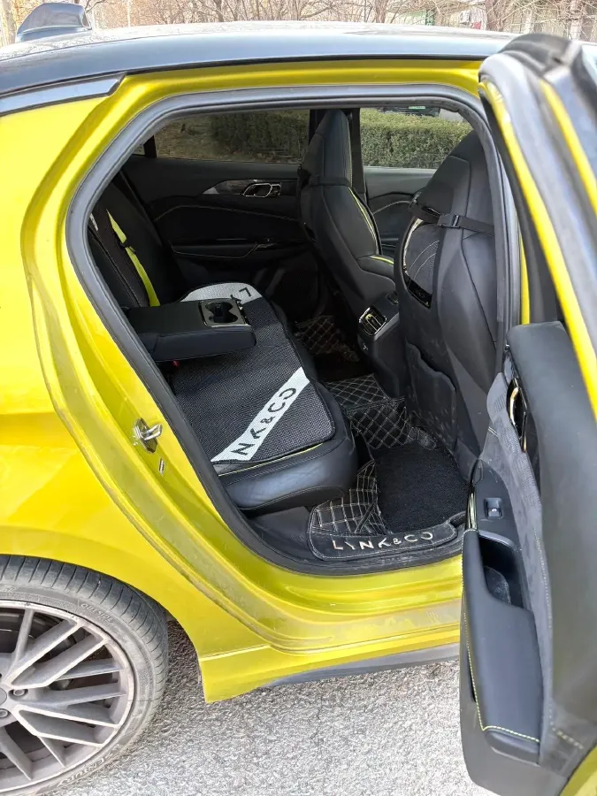 2020 LYNK&CO 03 2.0T 254HP L4 8AT,autocango,china used car exporter,china ev exporter,chinese used car exporter,chinese used ev exporter