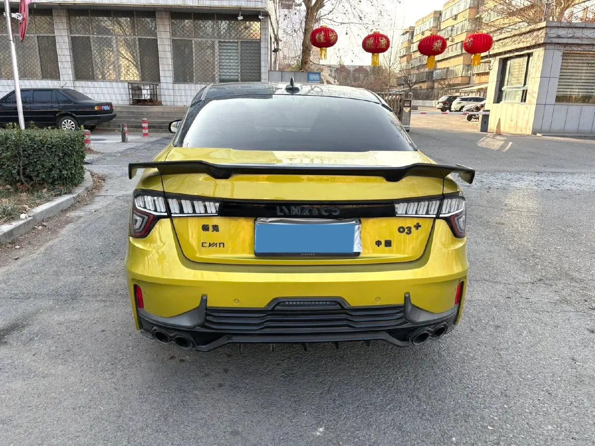 2020 LYNK&CO 03 2.0T 254HP L4 8AT,autocango,china used car exporter,china ev exporter,chinese used car exporter,chinese used ev exporter