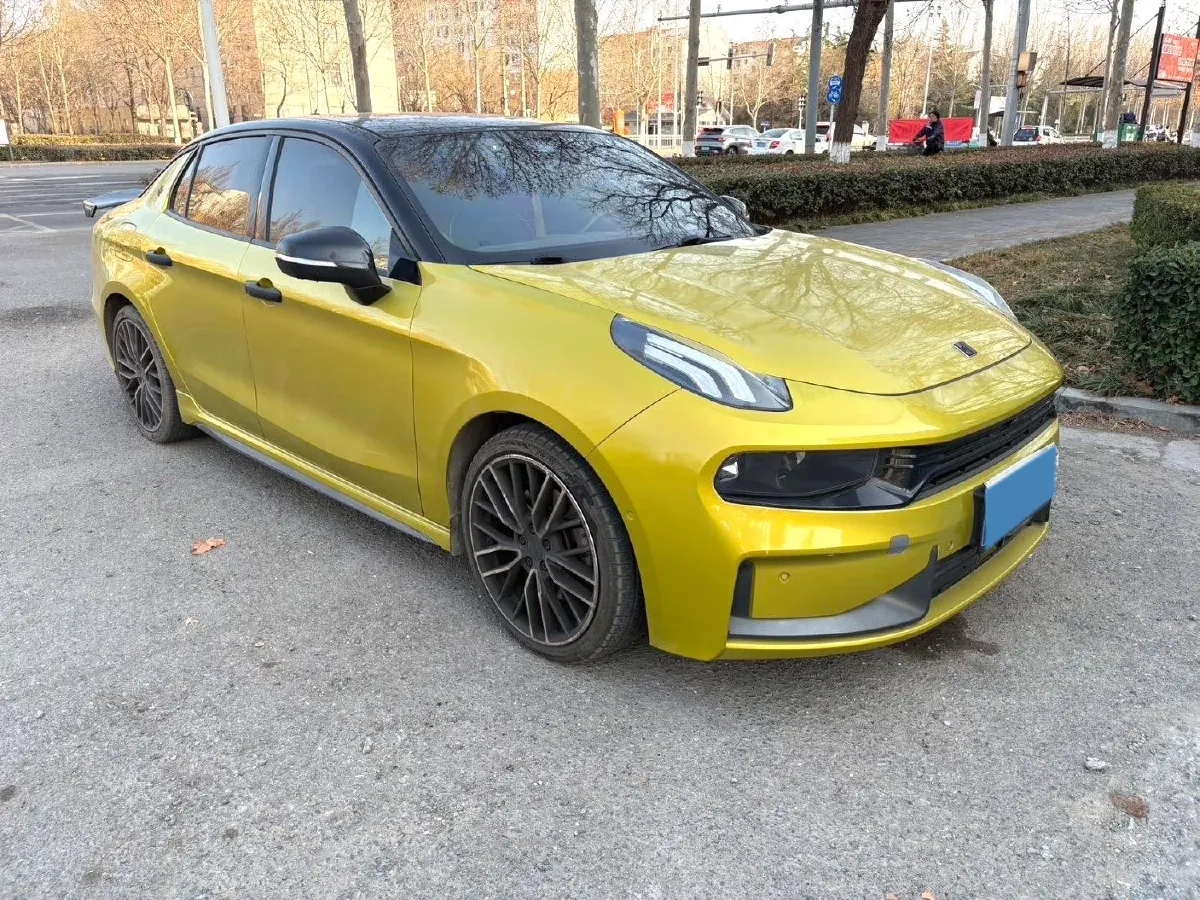 2020 LYNK&CO 03 2.0T 254HP L4 8AT,autocango,china used car exporter,china ev exporter,chinese used car exporter,chinese used ev exporter