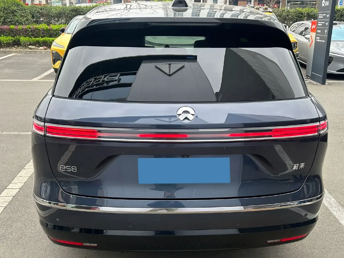 2026 NIO ES8 BEV,autocango,china used car exporter,china ev exporter,chinese used car exporter,chinese used ev exporter