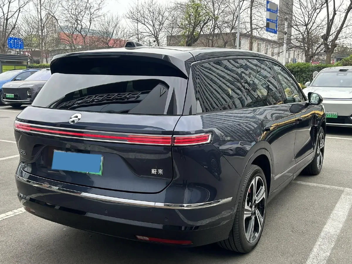 2026 NIO ES8 BEV,autocango,china used car exporter,china ev exporter,chinese used car exporter,chinese used ev exporter