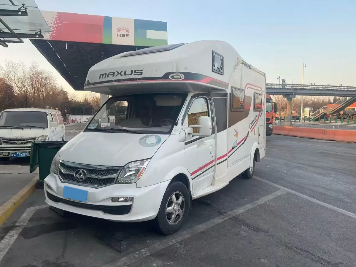 2018 MAXUS XinTu V80 2.5T 136HP L4 6MT,autocango,china used car exporter,china ev exporter,chinese used car exporter,chinese used ev exporter