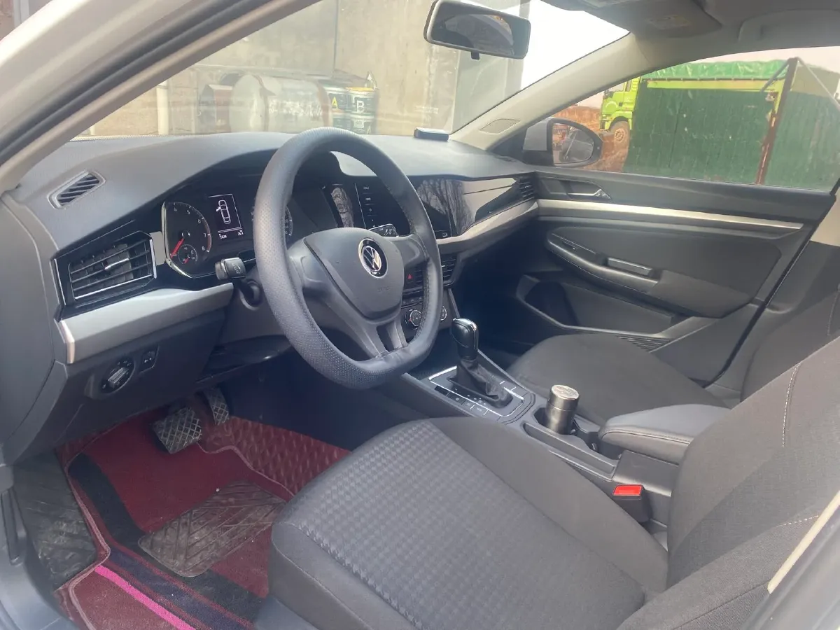 2021 Volkswagen Bora 1.5L 113HP L4 6AT,autocango,china used car exporter,china ev exporter,chinese used car exporter,chinese used ev exporter