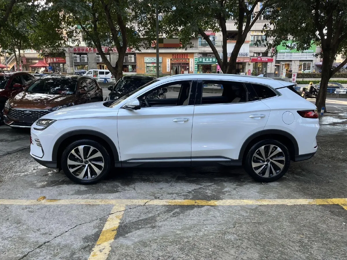 2024 BYD Song Plus 1.5L 110HP L4 E-CVT PHEV 18.3KWH,autocango,china used car exporter,china ev exporter,chinese used car exporter,chinese used ev exporter