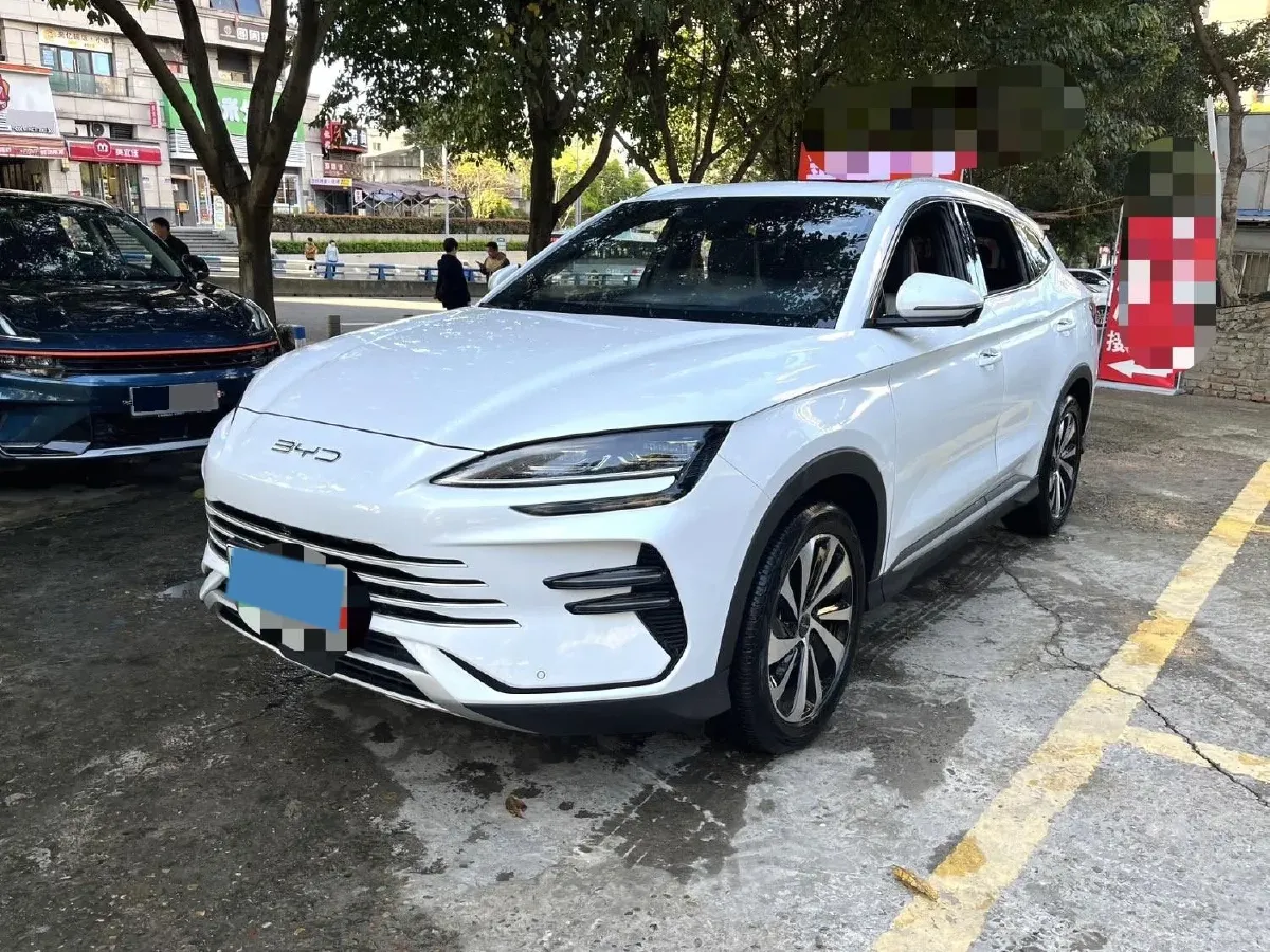 2024 BYD Song Plus 1.5L 110HP L4 E-CVT PHEV 18.3KWH,autocango,china used car exporter,china ev exporter,chinese used car exporter,chinese used ev exporter