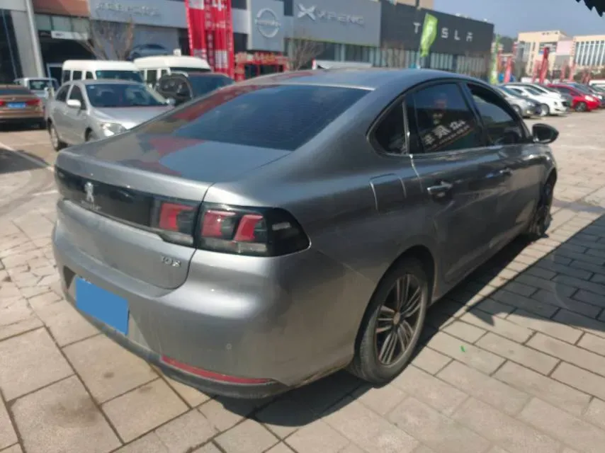 2018 Peugeot 308 1.6L 117HP L4 6AT,autocango,china used car exporter,china ev exporter,chinese used car exporter,chinese used ev exporter