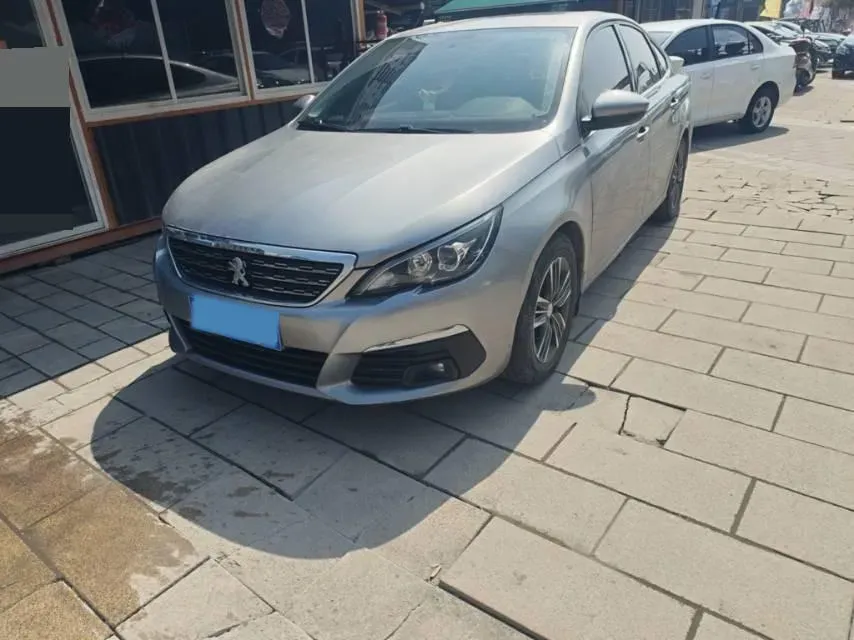 2018 Peugeot 308 1.6L 117HP L4 6AT,autocango,china used car exporter,china ev exporter,chinese used car exporter,chinese used ev exporter