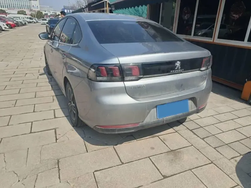 2018 Peugeot 308 1.6L 117HP L4 6AT,autocango,china used car exporter,china ev exporter,chinese used car exporter,chinese used ev exporter