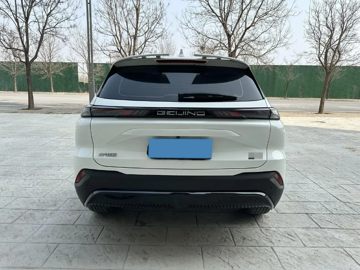 2023 BeiJing Auto Rubik 1.5T 188HP L4 7DCT,autocango,china used car exporter,china ev exporter,chinese used car exporter,chinese used ev exporter