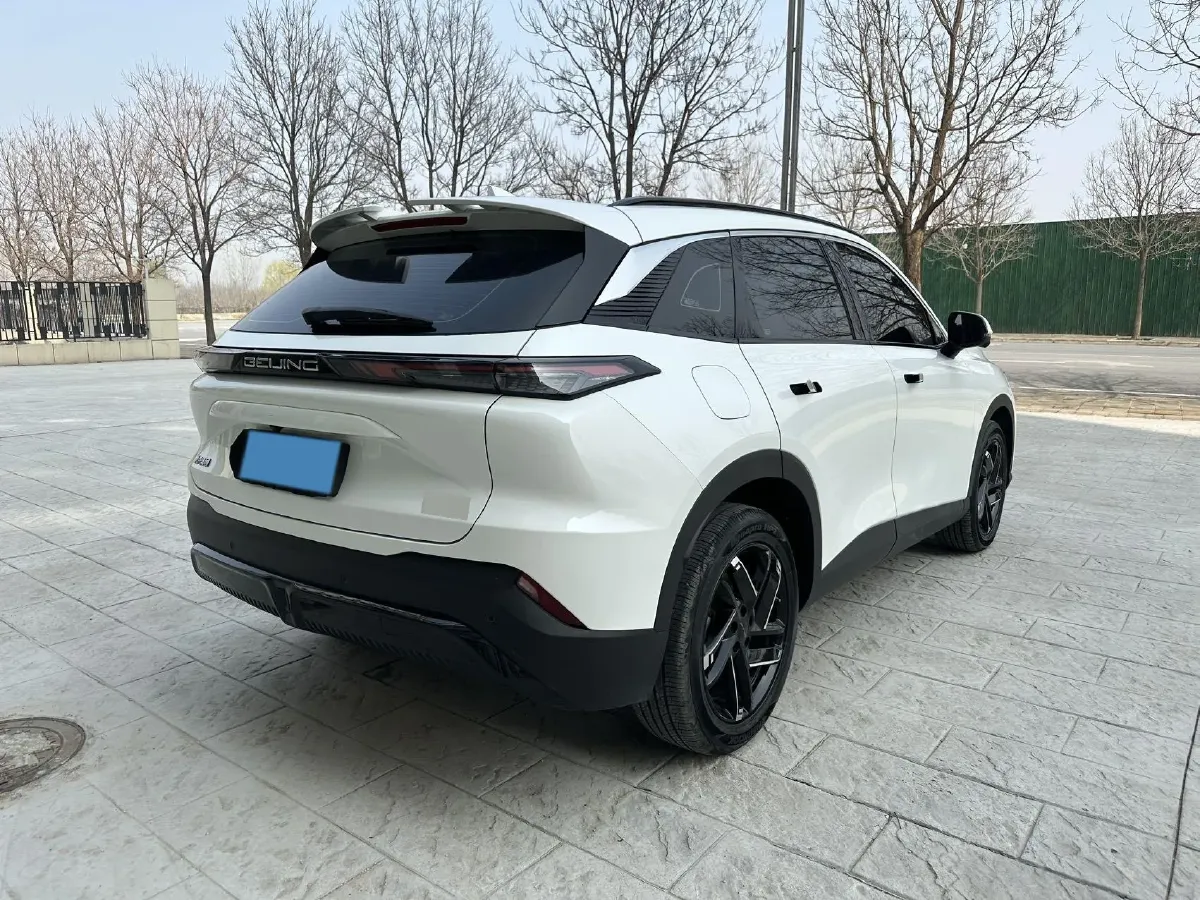 2023 BeiJing Auto Rubik 1.5T 188HP L4 7DCT,autocango,china used car exporter,china ev exporter,chinese used car exporter,chinese used ev exporter