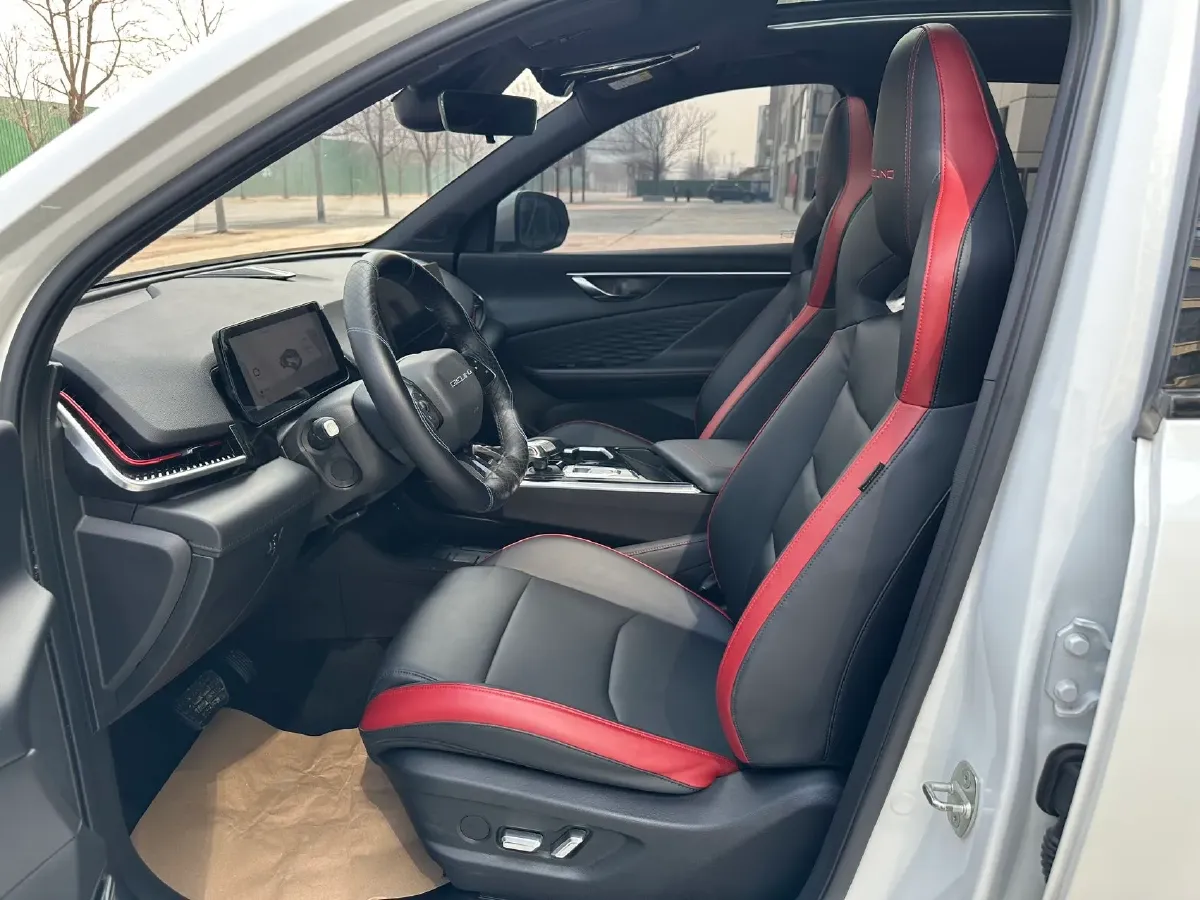 2023 BeiJing Auto Rubik 1.5T 188HP L4 7DCT,autocango,china used car exporter,china ev exporter,chinese used car exporter,chinese used ev exporter