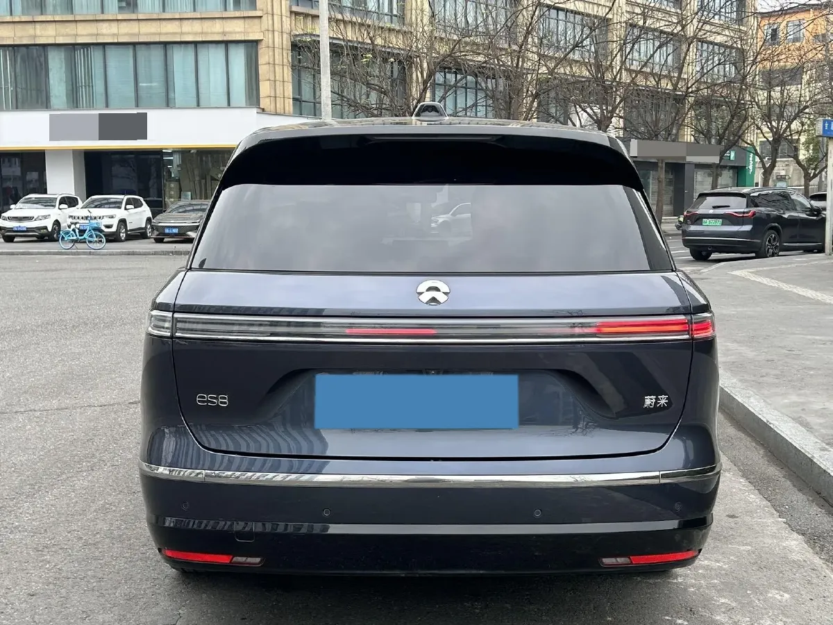 2026 NIO ES8 BEV,autocango,china used car exporter,china ev exporter,chinese used car exporter,chinese used ev exporter