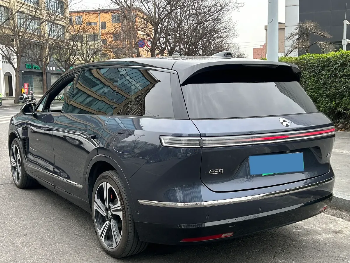 2026 NIO ES8 BEV,autocango,china used car exporter,china ev exporter,chinese used car exporter,chinese used ev exporter