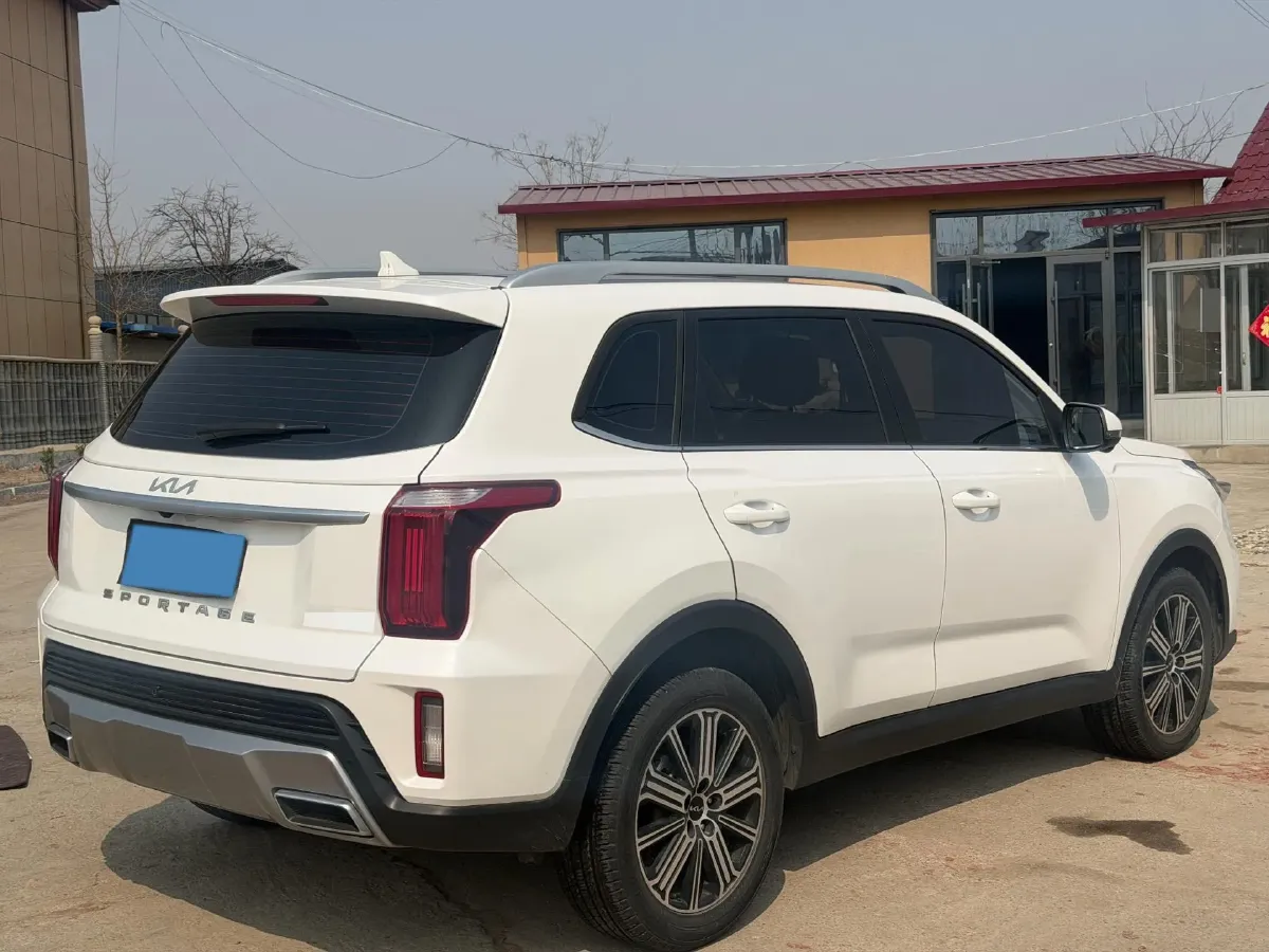 2021 Kia Sportage R 2.0L 161HP L4 6AT,autocango,china used car exporter,china ev exporter,chinese used car exporter,chinese used ev exporter