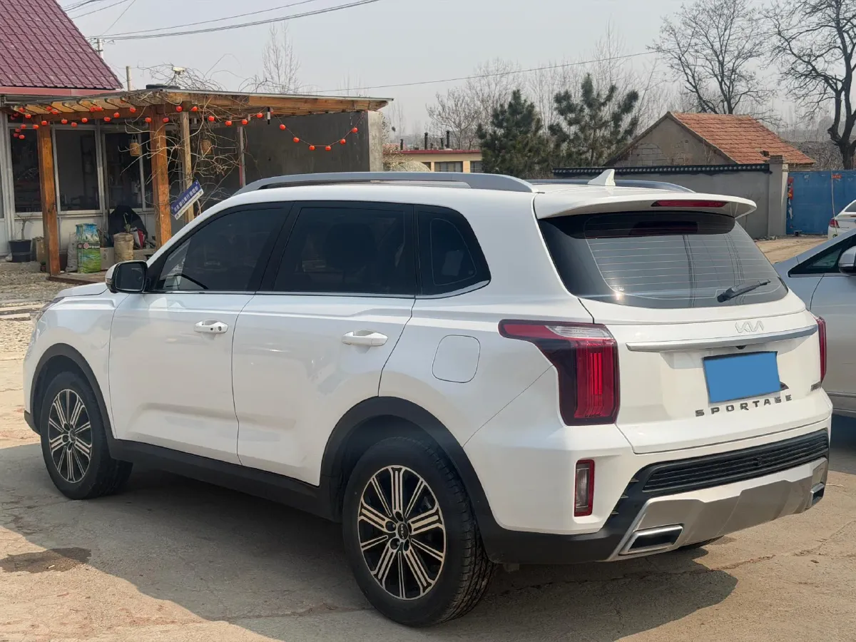 2021 Kia Sportage R 2.0L 161HP L4 6AT,autocango,china used car exporter,china ev exporter,chinese used car exporter,chinese used ev exporter