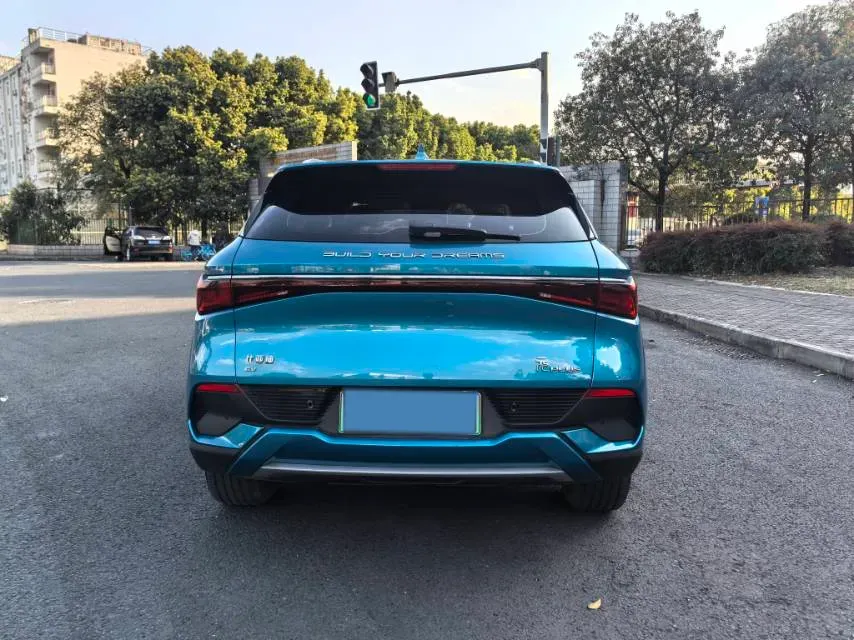 2022 BYD Yuan Plus BEV 60.48KWH,autocango,china used car exporter,china ev exporter,chinese used car exporter,chinese used ev exporter