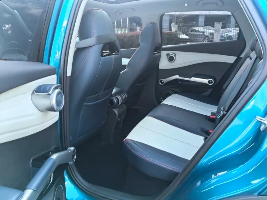 2022 BYD Yuan Plus BEV 60.48KWH,autocango,china used car exporter,china ev exporter,chinese used car exporter,chinese used ev exporter