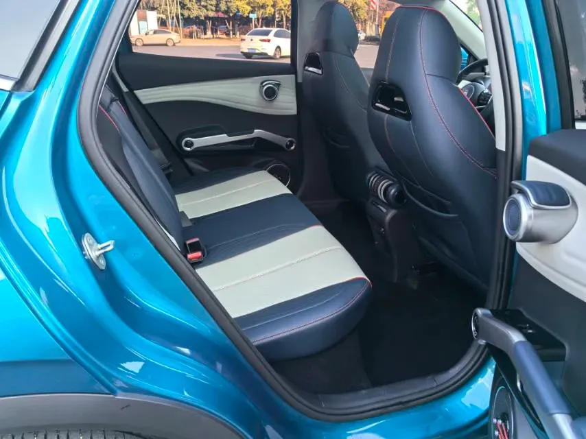 2022 BYD Yuan Plus BEV 60.48KWH,autocango,china used car exporter,china ev exporter,chinese used car exporter,chinese used ev exporter