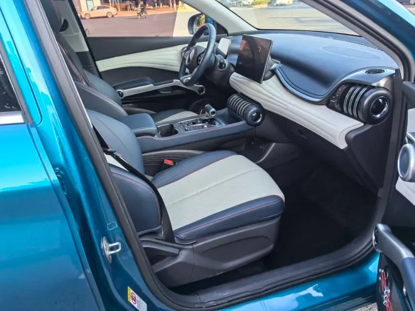 2022 BYD Yuan Plus BEV 60.48KWH,autocango,china used car exporter,china ev exporter,chinese used car exporter,chinese used ev exporter