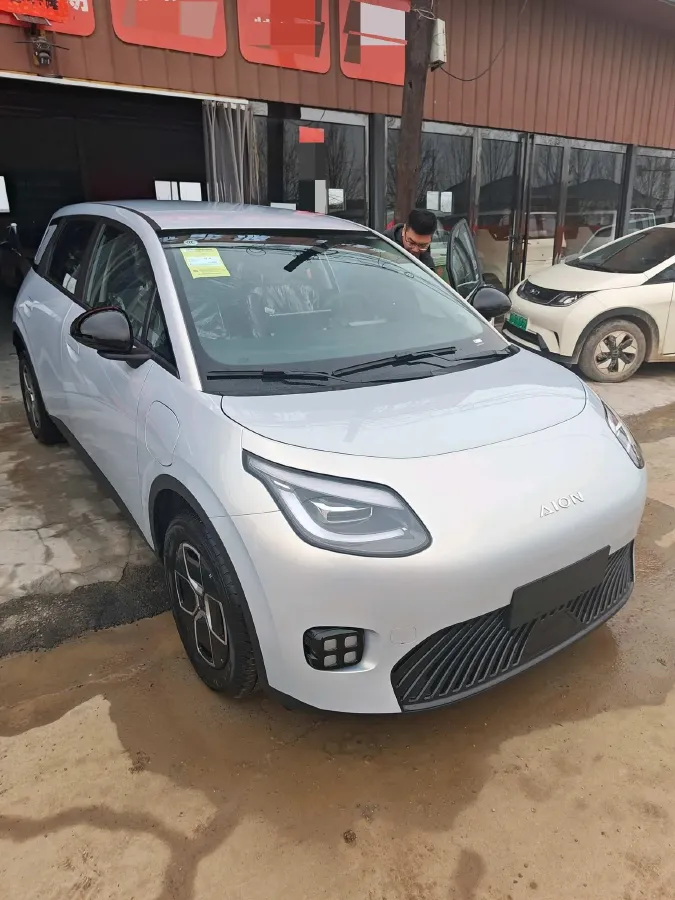 2025 Aion AION UT BEV,autocango,china used car exporter,china ev exporter,chinese used car exporter,chinese used ev exporter