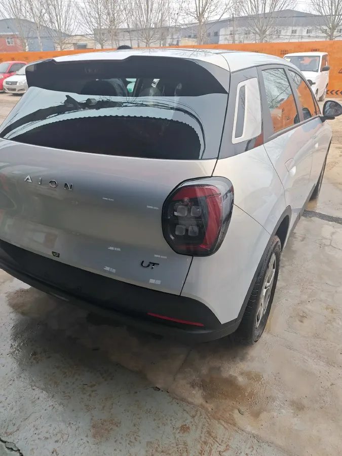 2025 Aion AION UT BEV,autocango,china used car exporter,china ev exporter,chinese used car exporter,chinese used ev exporter